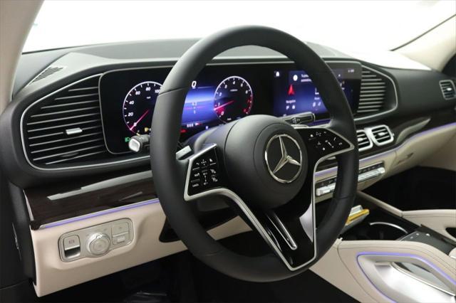 new 2025 Mercedes-Benz GLE 350 car, priced at $69,225