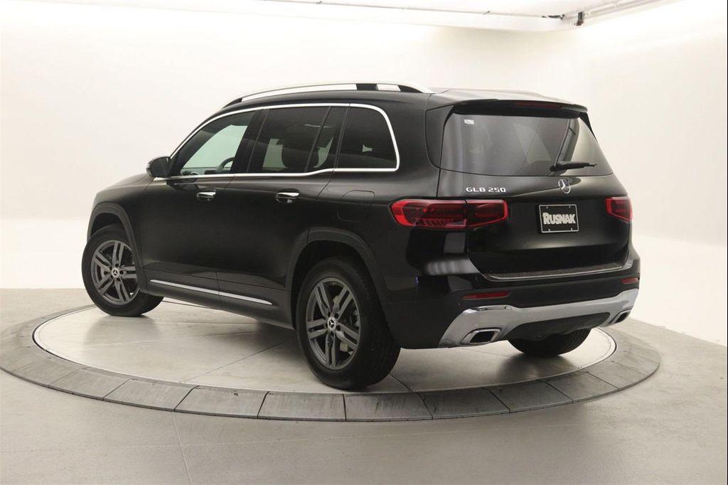 new 2026 Mercedes-Benz GLB 250 car, priced at $50,240