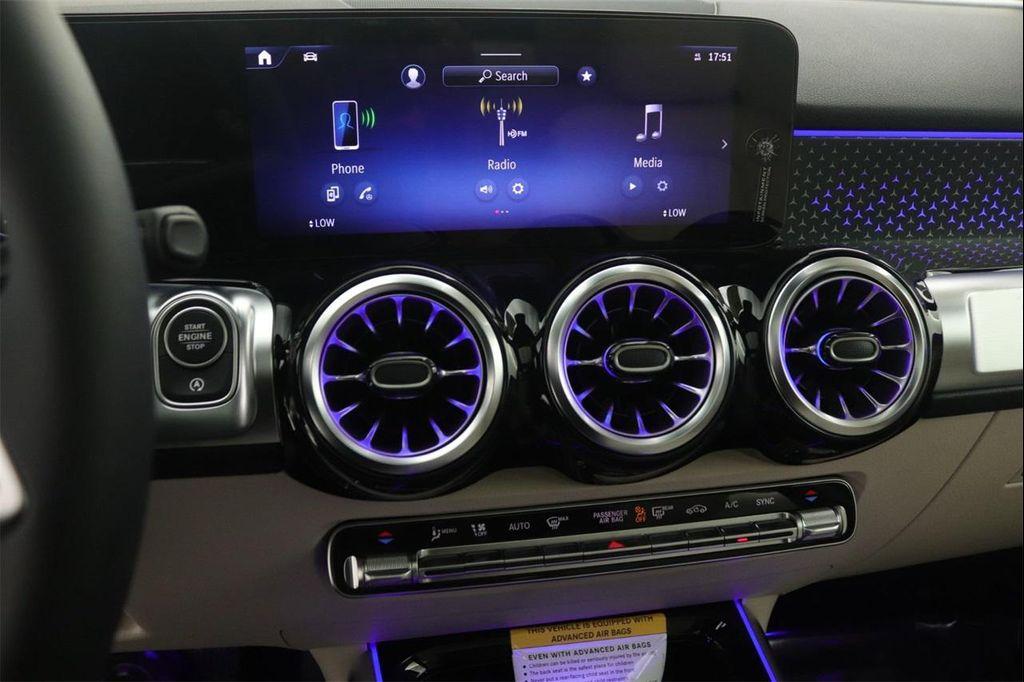 new 2026 Mercedes-Benz GLB 250 car, priced at $50,240