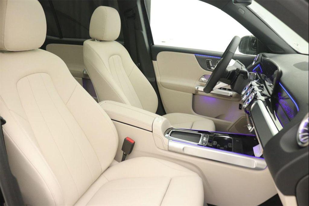 new 2026 Mercedes-Benz GLB 250 car, priced at $50,240