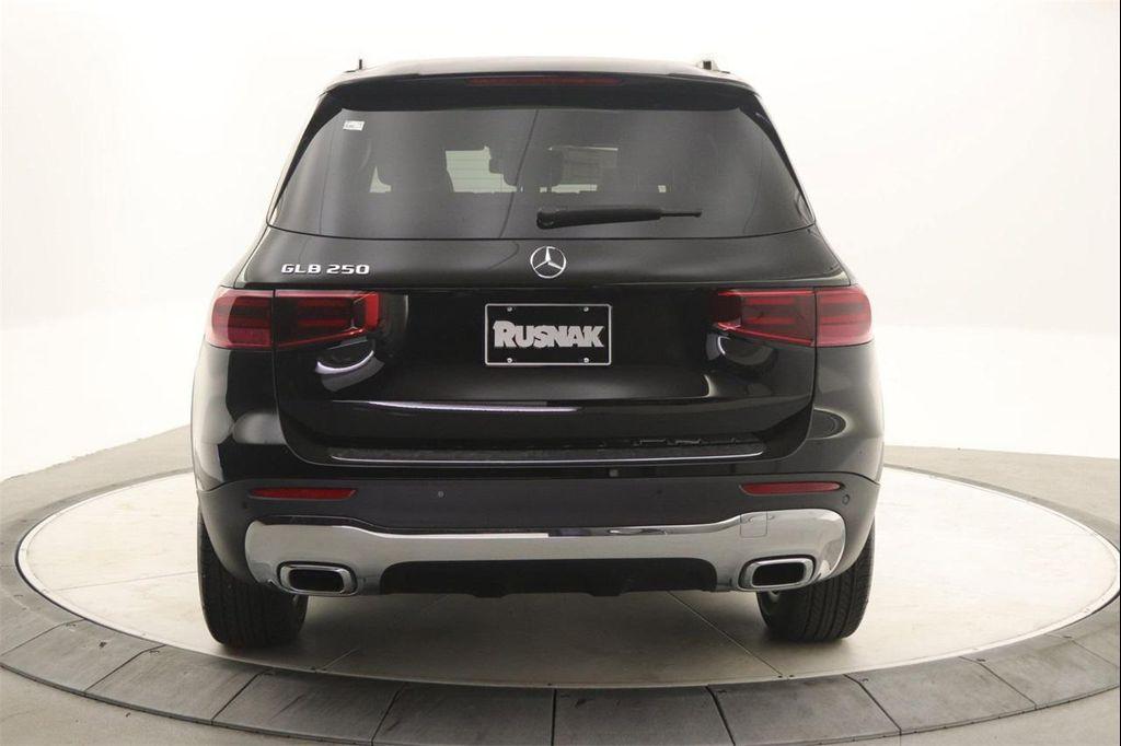 new 2026 Mercedes-Benz GLB 250 car, priced at $50,240