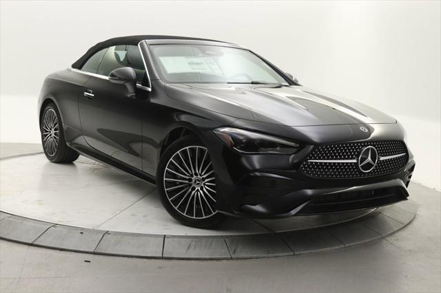 new 2024 Mercedes-Benz CLE 450 car, priced at $76,095