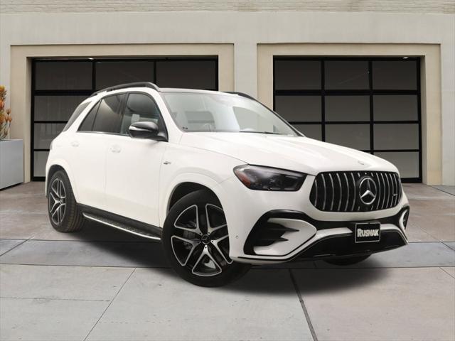 new 2025 Mercedes-Benz GLE-Class car, priced at $94,980