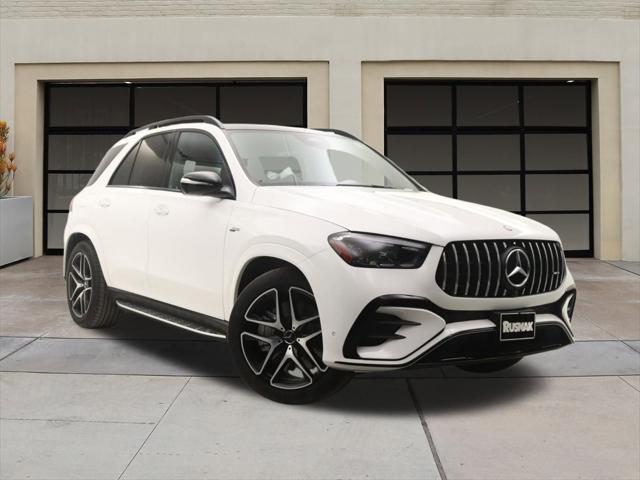 new 2025 Mercedes-Benz GLE-Class car, priced at $94,980