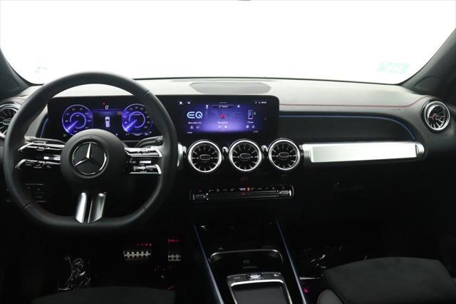 used 2024 Mercedes-Benz EQB 300 car, priced at $52,993