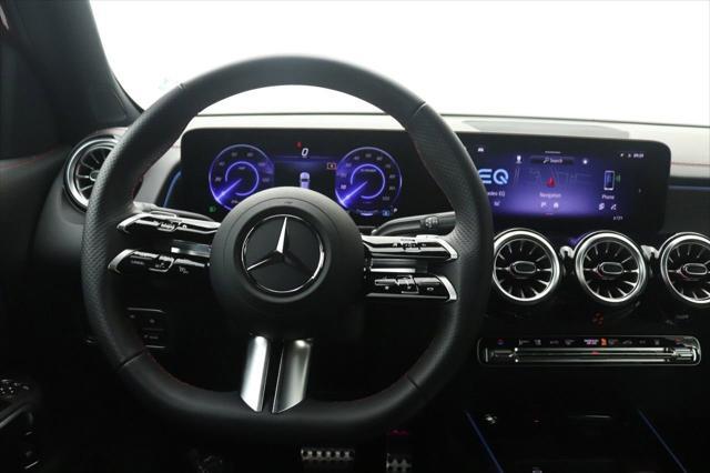 used 2024 Mercedes-Benz EQB 300 car, priced at $52,993