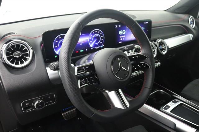 used 2024 Mercedes-Benz EQB 300 car, priced at $52,993