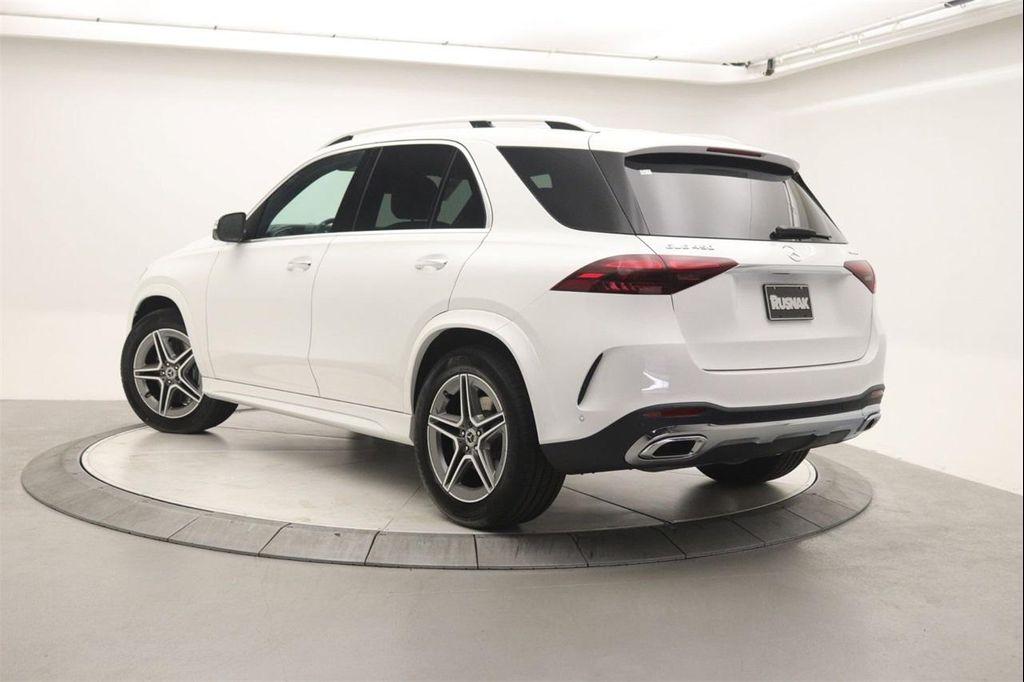 new 2026 Mercedes-Benz GLE 450 car, priced at $75,815