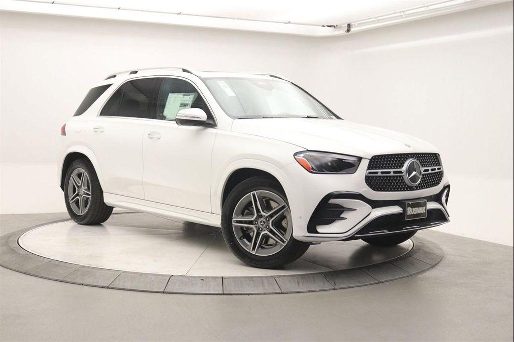 new 2026 Mercedes-Benz GLE 450 car, priced at $75,815