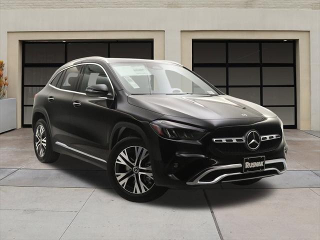 new 2025 Mercedes-Benz GLA 250 car, priced at $44,345