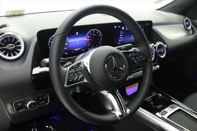 new 2025 Mercedes-Benz GLA 250 car, priced at $44,345