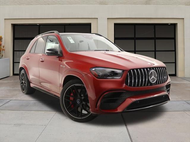 new 2024 Mercedes-Benz AMG GLE 63 car, priced at $136,845