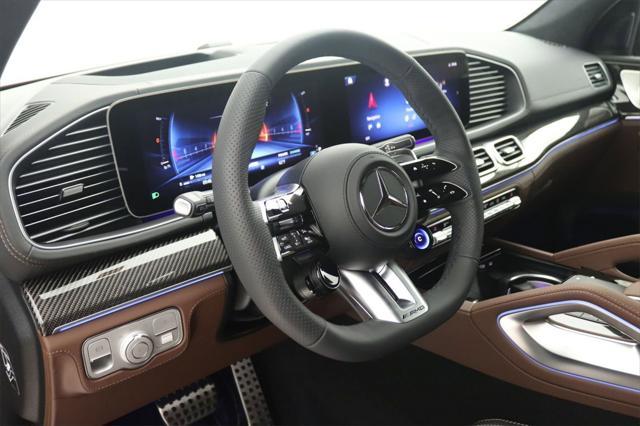 new 2024 Mercedes-Benz AMG GLE 63 car, priced at $136,845