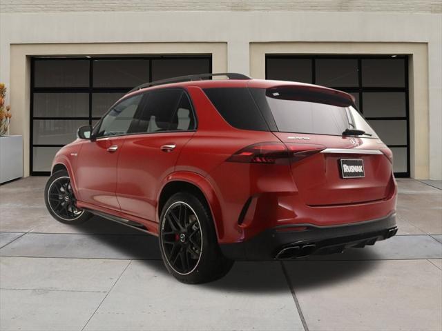 new 2024 Mercedes-Benz AMG GLE 63 car, priced at $136,845