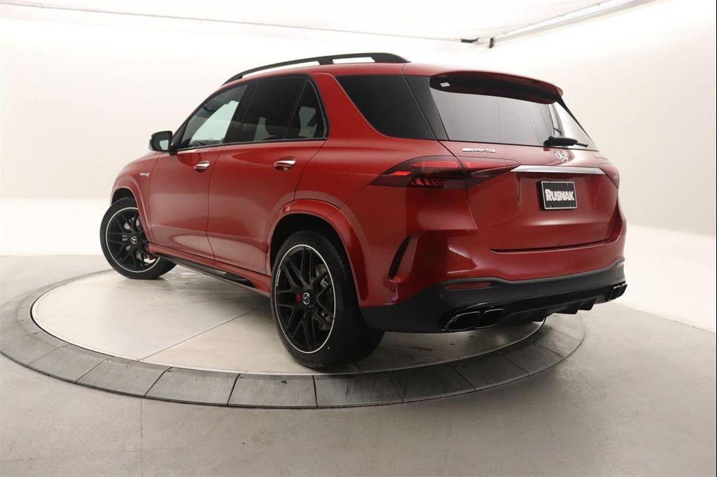 new 2024 Mercedes-Benz AMG GLE 63 car, priced at $136,845