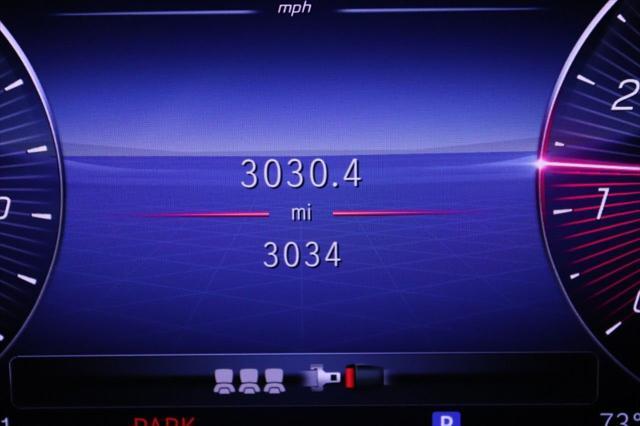 used 2025 Mercedes-Benz GLB 250 car, priced at $41,998