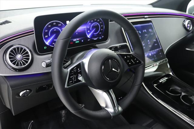 new 2024 Mercedes-Benz EQE 350 car, priced at $85,985