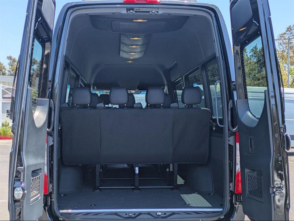 new 2026 Mercedes-Benz Sprinter 2500 car, priced at $88,882