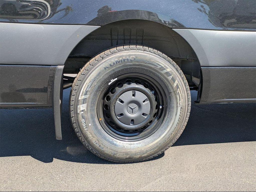 new 2026 Mercedes-Benz Sprinter 2500 car, priced at $88,882