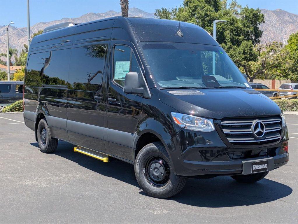new 2026 Mercedes-Benz Sprinter 2500 car, priced at $88,882