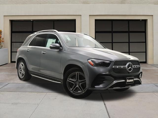 new 2025 Mercedes-Benz GLE 350 car, priced at $70,405