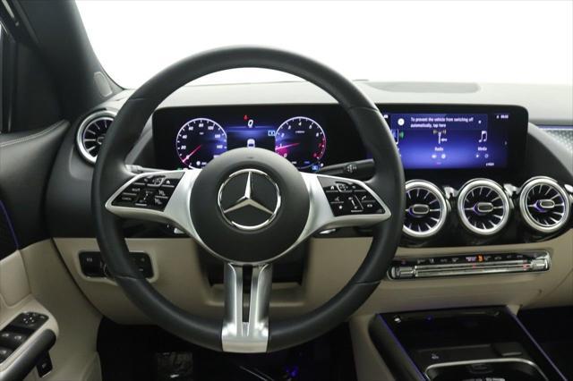 used 2025 Mercedes-Benz GLA 250 car, priced at $41,991