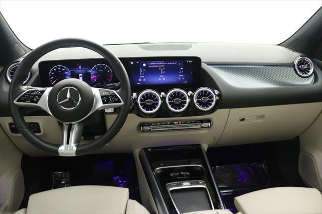 used 2025 Mercedes-Benz GLA 250 car, priced at $41,991