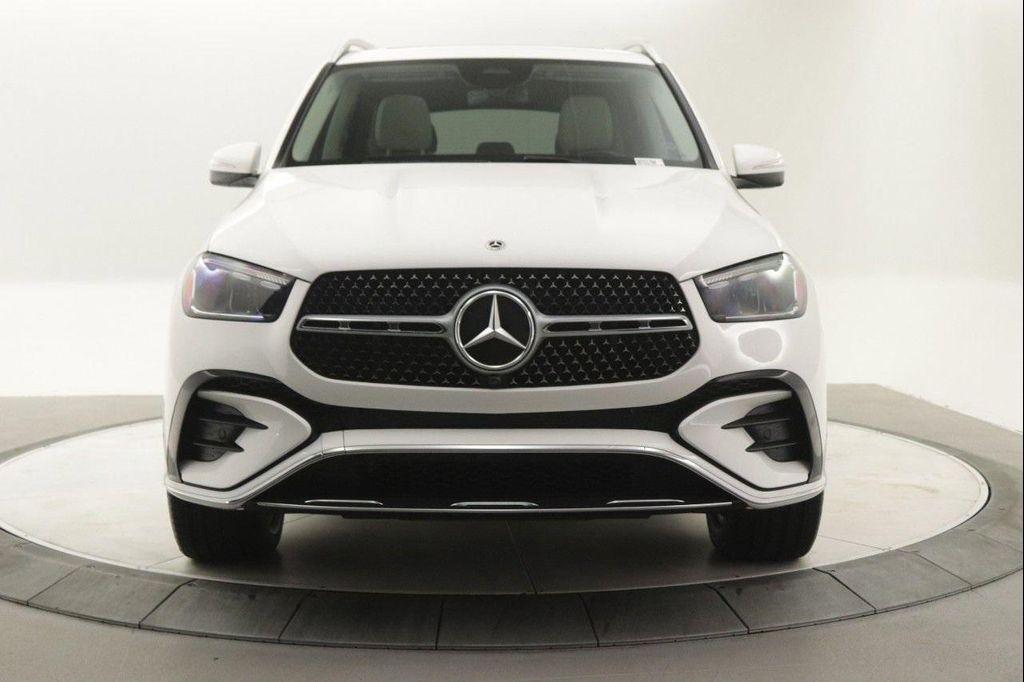 used 2024 Mercedes-Benz GLE 350 car, priced at $51,997