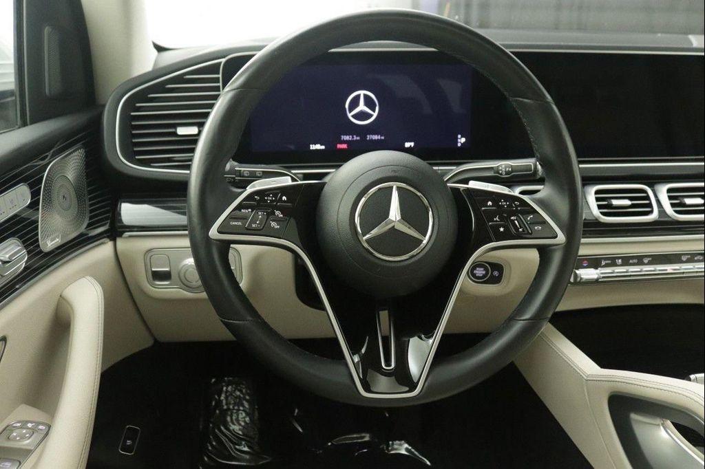 used 2024 Mercedes-Benz GLE 350 car, priced at $51,997