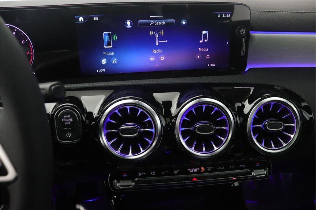 new 2026 Mercedes-Benz CLA 250 car, priced at $48,250