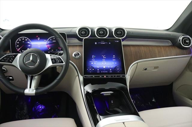 used 2025 Mercedes-Benz GLC 300 car, priced at $48,998