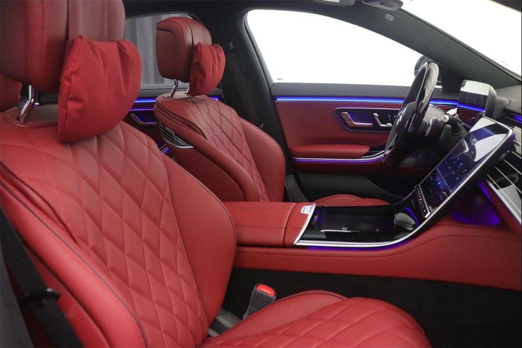 new 2026 Mercedes-Benz S-Class car, priced at $145,665