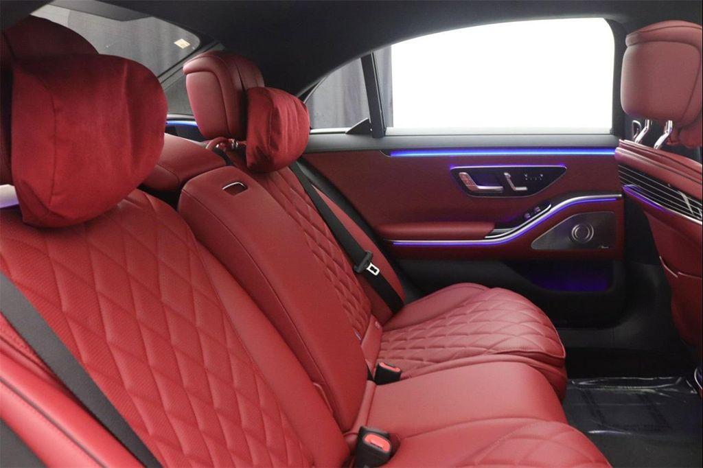 new 2026 Mercedes-Benz S-Class car, priced at $145,665