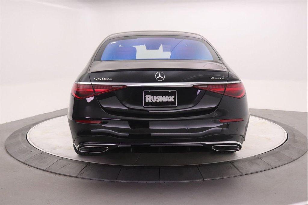 new 2026 Mercedes-Benz S-Class car, priced at $145,665