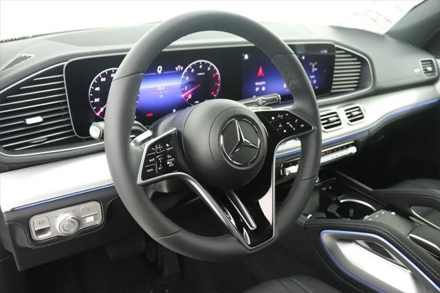 new 2024 Mercedes-Benz GLS 450 car, priced at $90,435