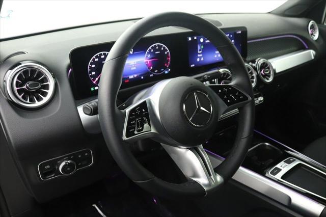 used 2025 Mercedes-Benz GLB 250 car, priced at $39,998