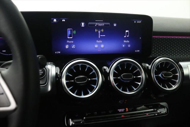 used 2025 Mercedes-Benz GLB 250 car, priced at $39,998