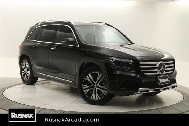 used 2025 Mercedes-Benz GLB 250 car, priced at $39,998