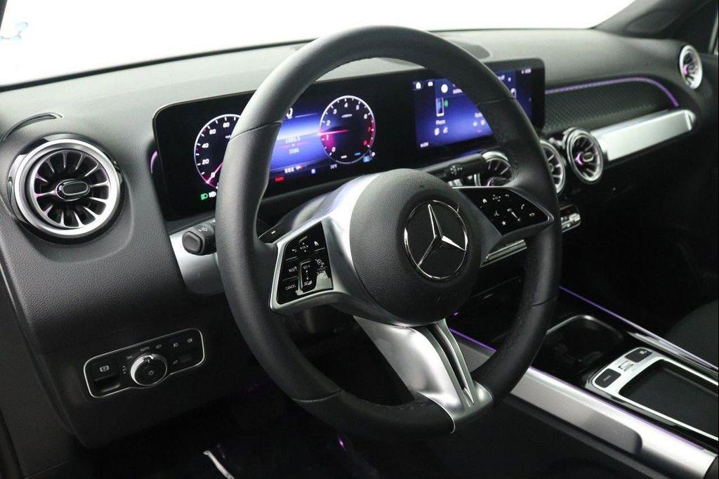 used 2025 Mercedes-Benz GLB 250 car, priced at $38,595