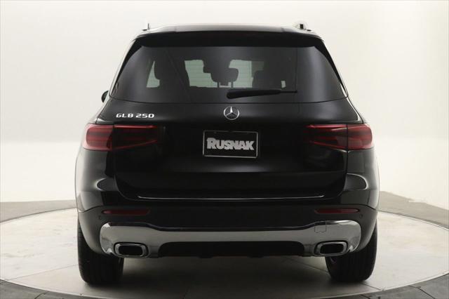 used 2025 Mercedes-Benz GLB 250 car, priced at $39,998
