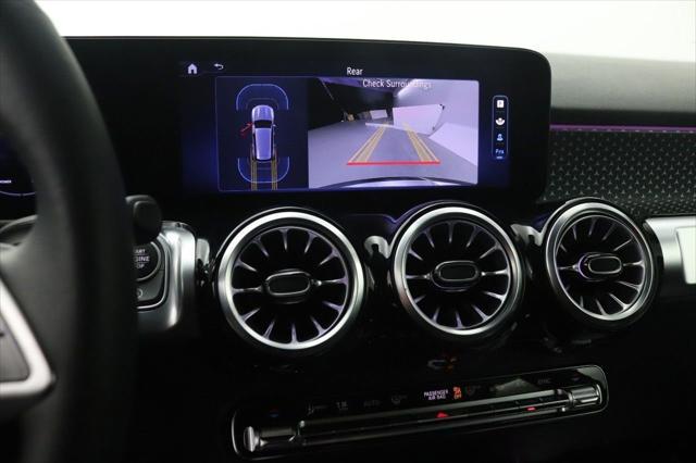 used 2025 Mercedes-Benz GLB 250 car, priced at $39,998
