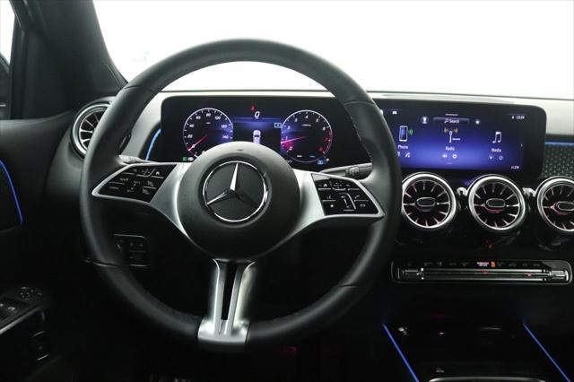 used 2025 Mercedes-Benz GLB 250 car, priced at $39,998