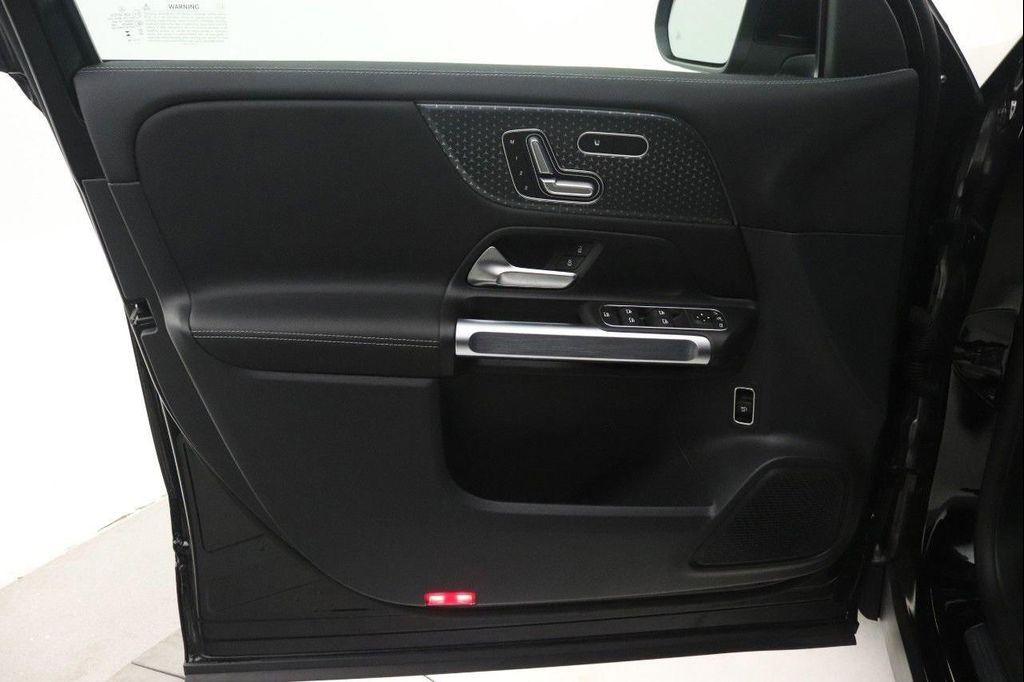 used 2025 Mercedes-Benz GLB 250 car, priced at $38,595