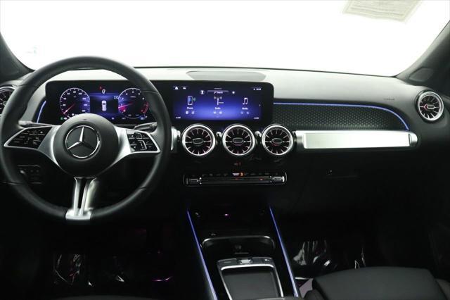 used 2025 Mercedes-Benz GLB 250 car, priced at $39,998