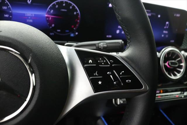 used 2025 Mercedes-Benz GLB 250 car, priced at $39,998