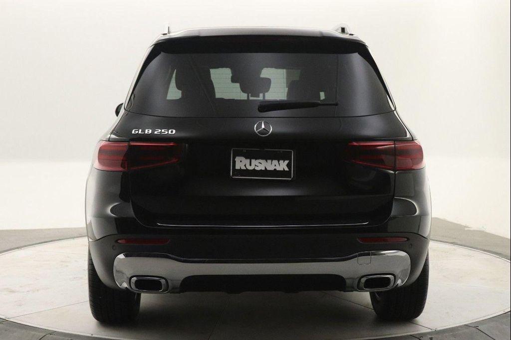 used 2025 Mercedes-Benz GLB 250 car, priced at $38,595