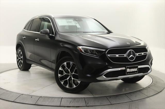 new 2025 Mercedes-Benz GLC 350e car, priced at $62,050