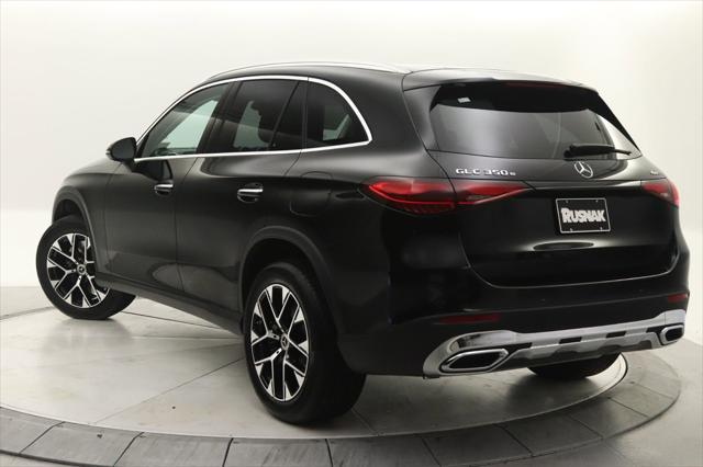 new 2025 Mercedes-Benz GLC 350e car, priced at $62,050