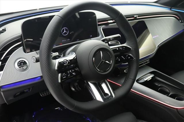 new 2025 Mercedes-Benz E-Class car, priced at $101,410