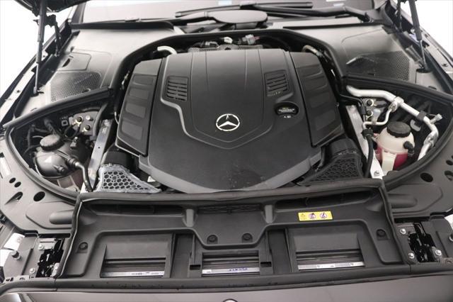 new 2024 Mercedes-Benz S-Class car, priced at $134,150